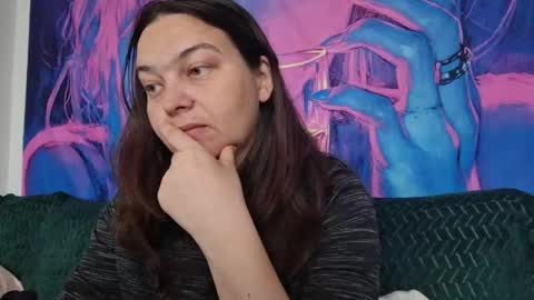 Snapshot of cyndee_winter chatting on May 2026 10:53:01 AM Cyndee Winter online show from May 2026 10:53:01 AM