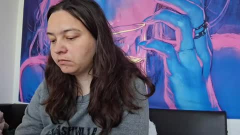 Snapshot of cyndee_winter chatting on May 2026 08:32:02 AM Cyndee Winter online show from May 2026 08:32:02 AM