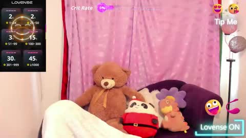 Cynthia online show from December 2025 02:56:02 PM