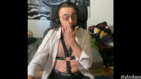 Snapshot of d1ckass chatting on November 2025 11:32:01 AM d1ckass online show from November 2025 11:32:01 AM