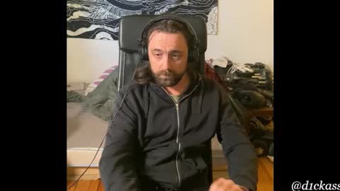 Snapshot of d1ckass chatting on March 2026 04:18:01 PM d1ckass online show from March 2026 04:18:01 PM