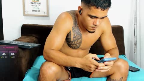 Snapshot of d_alex_ chatting on January 2025 10:36:01 PM Leo - online show from January 2025 10:36:01 PM