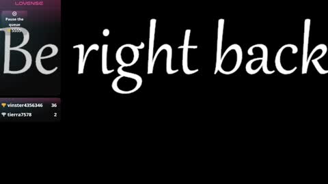 Mia  online show from January 2025 03:15:01 PM