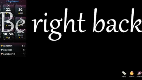 Mia  online show from February 2025 03:48:02 PM