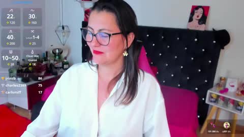 Mia  online show from March 2025 08:42:02 PM