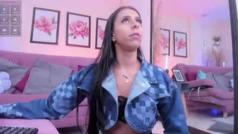 Daniela  online show from April 2026 12:04:01 PM