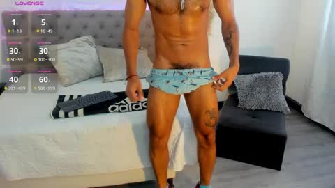 Mauricio online show from December 2024 08:26:02 PM