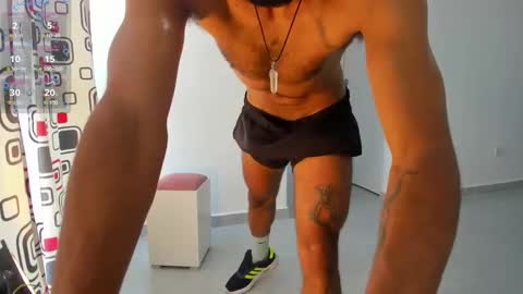 Mauricio online show from January 2025 02:25:01 PM