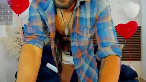 Mauricio online show from February 2025 08:48:02 PM