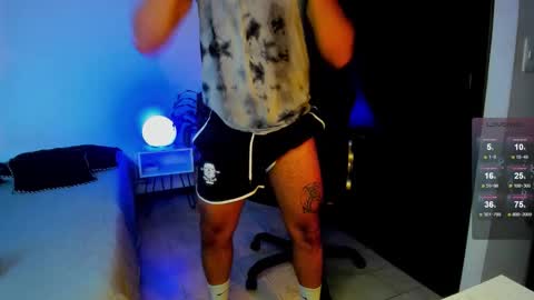 Mauricio online show from December 2025 08:39:01 PM