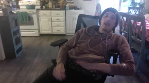 dabbylonglegs online show from February 2025 11:09:01 PM