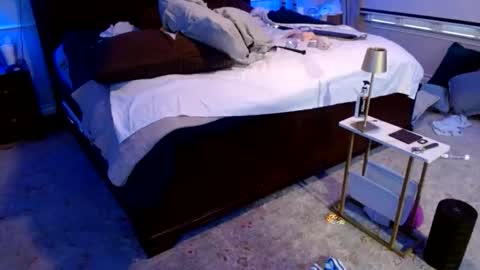 Daddywoah online show from April 2026 01:16:01 PM