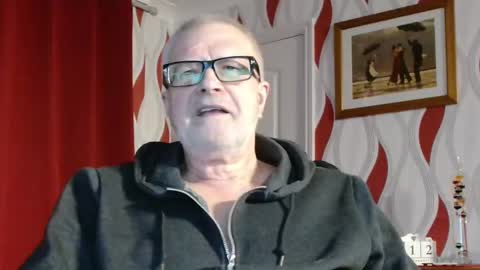 Brian ... online show from January 2025 09:19:01 PM