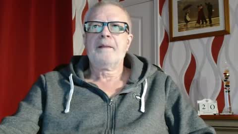 Brian ... online show from January 2025 09:01:01 PM