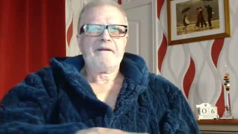 Brian ... online show from February 2025 08:56:01 PM