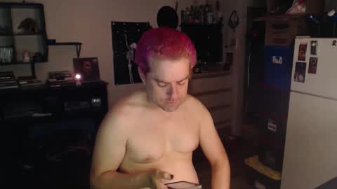 daddy_werewolf online show from May 2026 07:13:01 AM