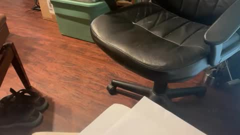 DaddyCok4 online show from April 2026 02:53:01 PM