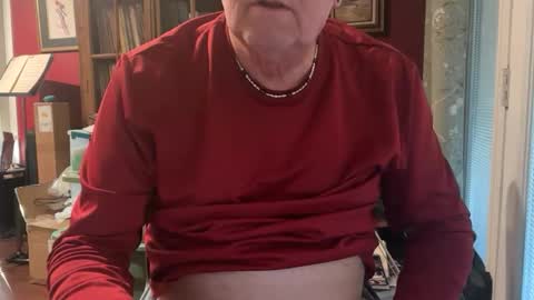 DaddyCok4 online show from April 2026 12:25:02 PM