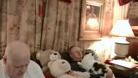 Daddy online show from January 2026 07:01:02 AM