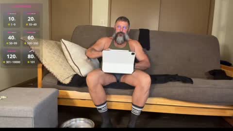 Snapshot of daddydawgdriller chatting on June 2026 01:03:02 PM Daddy Dawg Driller online show from June 2026 01:03:02 PM