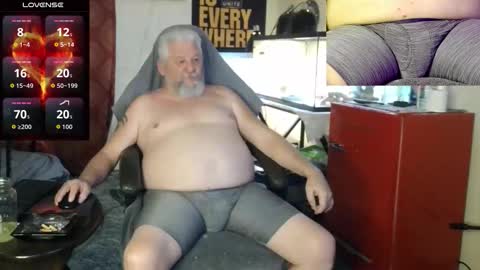 Daddydom4fun online show from December 2025 10:16:02 PM