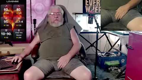 Daddydom4fun online show from August 2026 10:23:02 PM