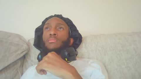 Black Joe Francis online show from September 2025 05:45:01 PM