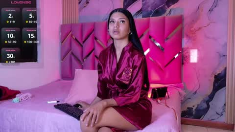 JAZMIN online show from January 2026 07:52:02 PM