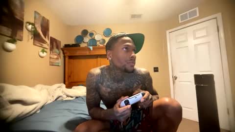 sexy tatted king bbc online show from April 2026 08:39:01 PM