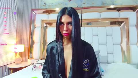 Antonella  online show from February 2025 09:15:01 AM