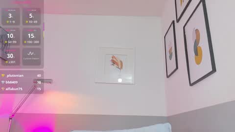 Antonella  online show from November 2025 07:30:01 PM