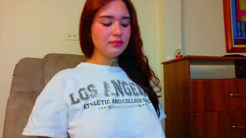 Valen online show from November 2025 01:05:01 AM