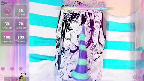 Im Andrea Nice to see you here  I love patterns soo much online show from November 2025 02:23:01 AM