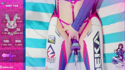 Im Andrea Nice to see you here  I love patterns soo much online show from March 2026 01:09:02 AM