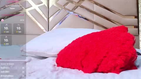 Anny  online show from February 2025 04:54:01 AM