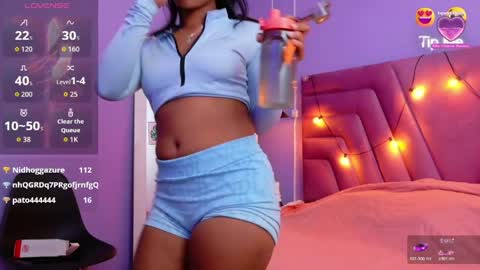 Anny  online show from April 2026 02:43:01 AM