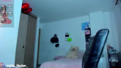 Sophie online show from March 2025 02:09:01 AM