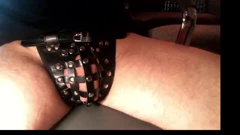 DaddyTime online show from April 2026 10:56:02 PM