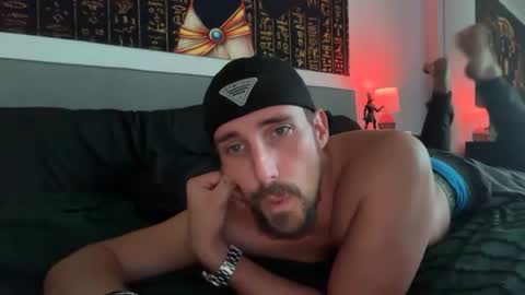 Snapshot of dadgoeswild chatting on July 2026 11:48:01 PM DadGoesWild online show from July 2026 11:48:01 PM