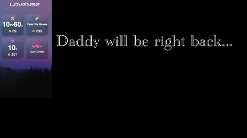 DadsSecret online show from April 2026 04:42:02 PM