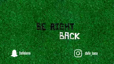 Dafelana online show from June 2026 03:55:01 AM