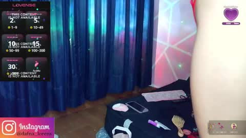 Snapshot of dafna_and_kris chatting on May 2026 02:31:01 AM dafna and kris online show from May 2026 02:31:01 AM
