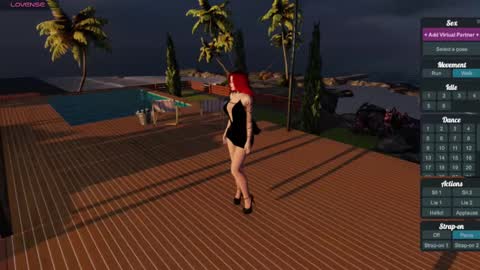 DAFNE online show from February 2025 10:15:01 PM