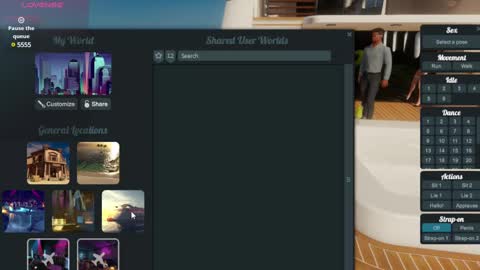 DAFNE online show from February 2025 08:13:02 PM