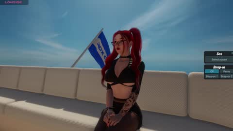 DAFNE online show from March 2025 12:20:01 PM