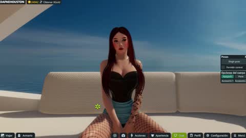 DAFNE online show from November 2025 06:19:02 PM