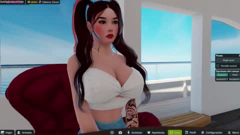 DAFNE online show from December 2025 06:58:01 PM