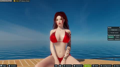 DAFNE online show from December 2025 03:43:01 PM