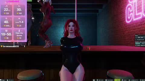 DAFNE online show from July 2026 09:32:02 PM
