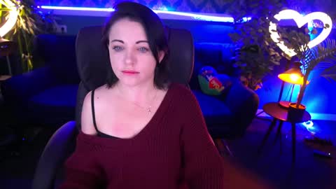 Dafni Mon online show from February 2025 06:48:01 AM